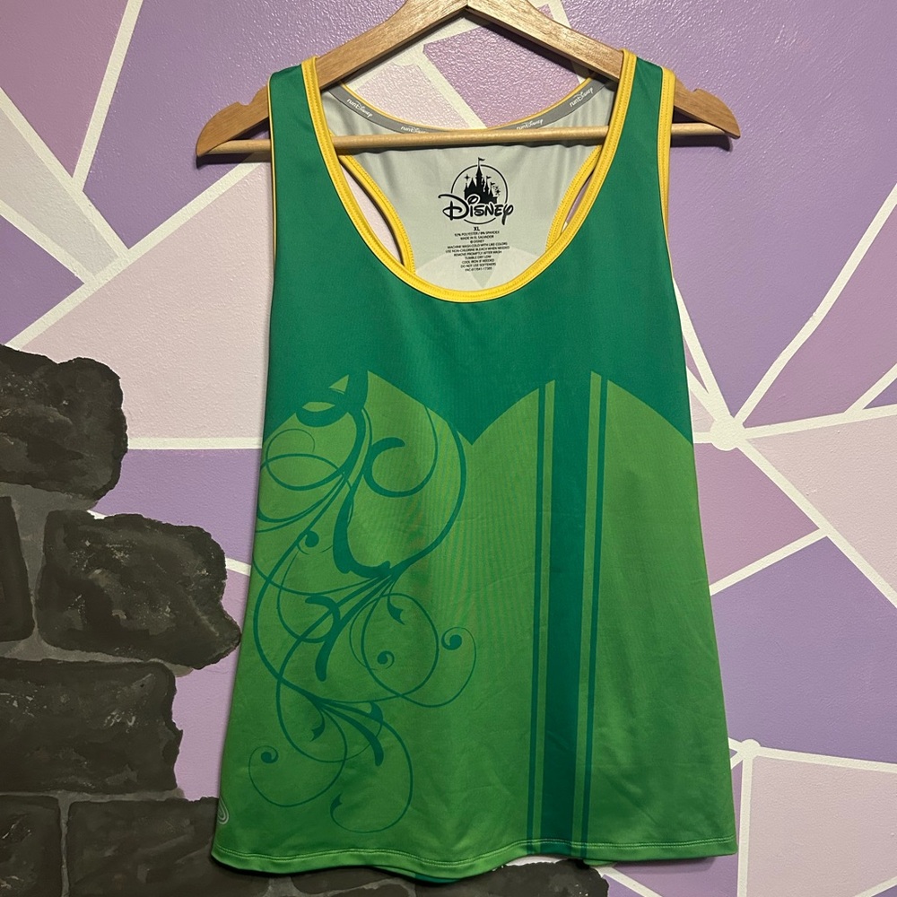 RunDisney Tinker Bell Tank Top